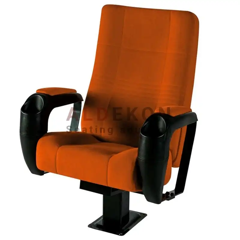 Brazzaville Sinema Koltuk 1 Brazzaville Sinema Koltuk