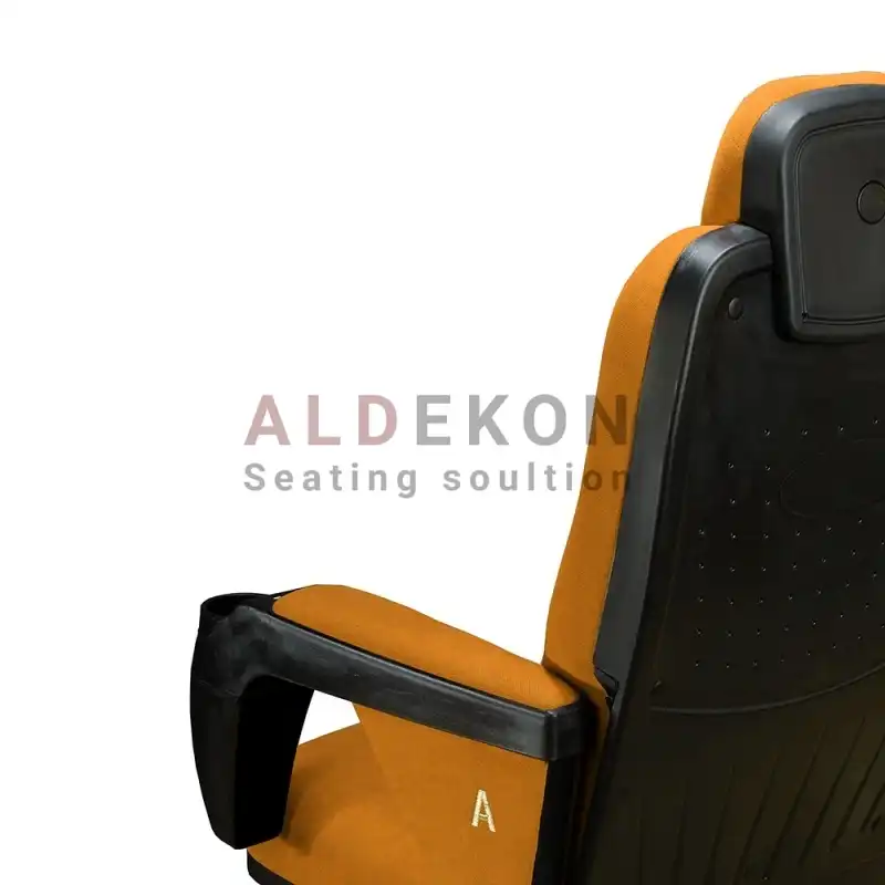 Montreal Sinema Koltuk 5 Montreal Sinema Koltuk